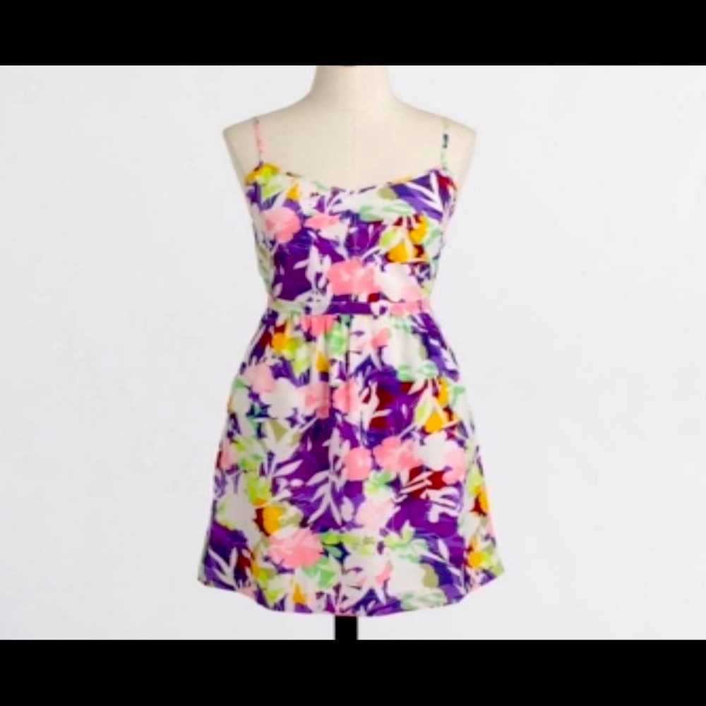 Seaside cami dress